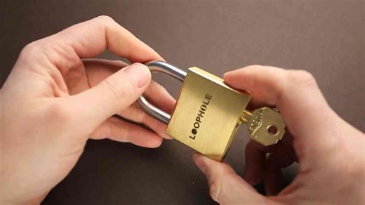 Solving the loophole puzzle