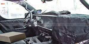 Next-Gen 2027 GMC Sierra 1500 Spy Photos Reveal the Truck's Interior Will Keep Real Buttons