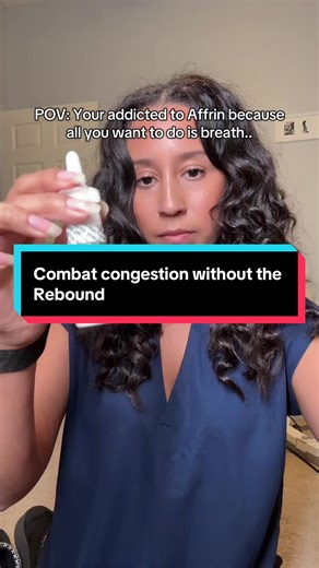 Combat Rebound Congestion: Breathe Easier with Nasomin