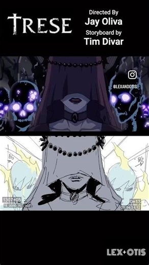 TRESE Confidential: Alexandra Trese meets the Emissary of death #horror