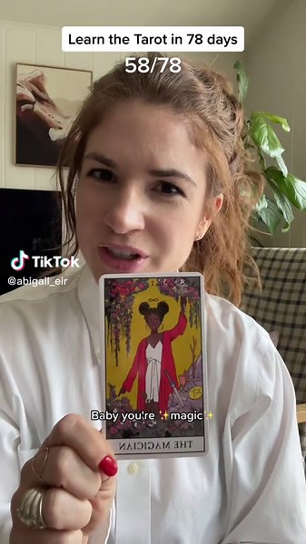 Unlocking the Mysteries: The Magician Tarot Card Explained
