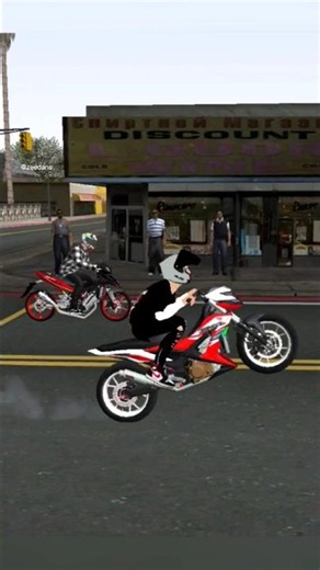 Balap Liar Paling Gila Di Gta Sa Android #shortsvideo #gta #gtasanandreas