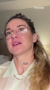 Shailene Woodley on 'Three Women'