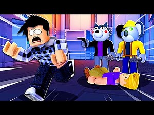 ROBLOX PIGGY BOOK 2 CHAPTER 6.. [The Factory]