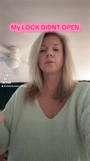 Victoria on Instagram: "Smart lock lesson I learned the easy way I love Eufy locks because they are smart AND still come with a real key. When the control panel works it is seamless. When it does not guests are not stranded outside blowing up your phone. They can walk in like a normal human and your night stays peaceful. Old school backup saves modern day problems. Comment LOCK if you want my exact Airbnb lock setup #airbnbhost #airbnbhosting #airbnbessentials #smarthome #smartlock #eufy #shortt