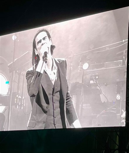 "Stranger Than Kindness" is the incredible new Nick Cave virtual exhibition