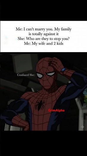 Uhh?? #spiderman #funnymemes #relatablememes #comedy #shortsfeed #amazingmemes
