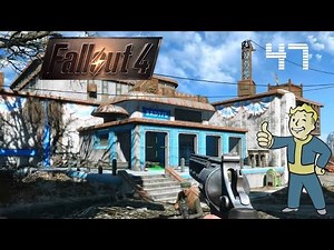 FALLOUT 4 deutsch| Legendäre Gegner bei AADTSL Regionalbüro [47][Gameplay German]