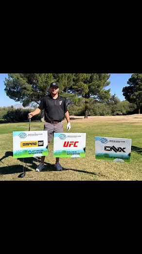 What an awesome turnout we had for our second Golf Tournament supporting the Boys and Girls Club. It was our second year and had 144 golfers sign up, can’t wait for the next year! Huge shoutout to all the sponsors who came out and supported a good cause 🙏🏻🙏🏻 | Justin "the Highlight" Gaethje