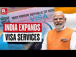 India Expands Visa Services, Opens 8 New Visa Service Centers In US | America
