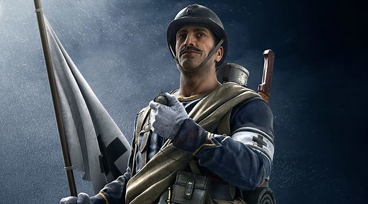 All elite skins in Rainbow Six Siege and how to get them