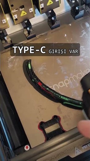 #reklam Robo90.com'dan Snapmaker U1... başlık düşünemedim.