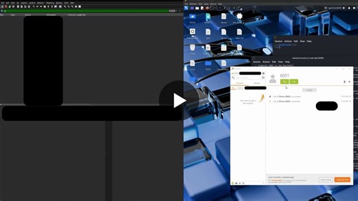 ‏#wireshark #voip #sip #rtp #srtp #tls #asterisk #packetanalysis #cybersecurity #dfir‏ | ‏Mohammed Alghunaim‏