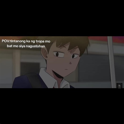 POV:tinanong ka ng tropa mo bat mo siya na gustohan. @One Animation #sadpost #oneanima #fyppppppppppppppppppppppp #makeitviral