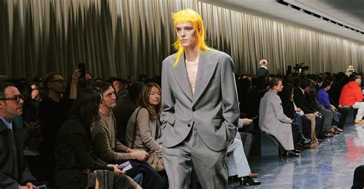 Dior Could Use a Distillation