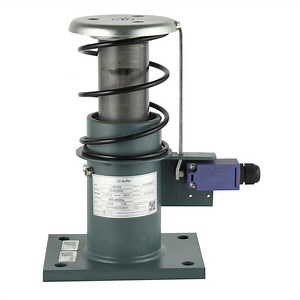 [Hot Item] High-Performance Safety System Spring Lift Elevator Oil Buffer