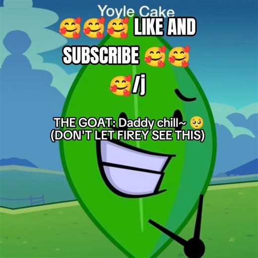 #MULTIFANDOM | Ts is so sigma 🤣✌ #bfdi #leafybfdi #edit #fyp