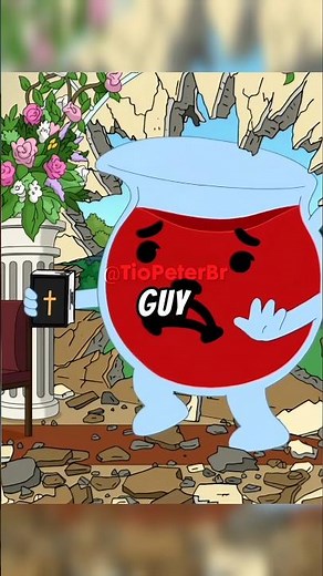 The best moments of the Kool-Aid Man in Family Guy #familyguy