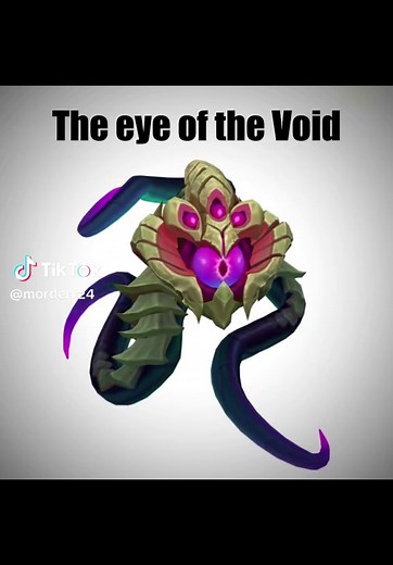 Exploring the Empress of the Void in League of Legends