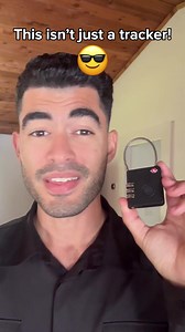 Keep your luggage safe and always within reach with SmarLock! 🔒 This smart lock lets you track your bags from your phone—perfect for frequent travelers and gym-goers. Say goodbye to lost luggage and hello to peace of mind. | KeySmart