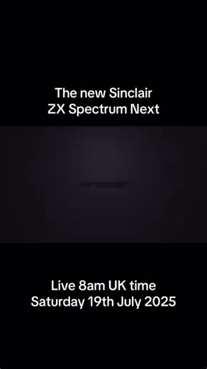 29 reactions | In case you missed it The new ZX Spectrum Next 3 Is currently LIVE on @Kickstarter 20 days to back it Then it’s done Your last chance is here  https://www.kickstarter.com/projects/spectrumnext/zx-spectrum-next-issue-3-0 #zxspectrum #retrogaming #nostalgia | Gamesyouloved | Facebook