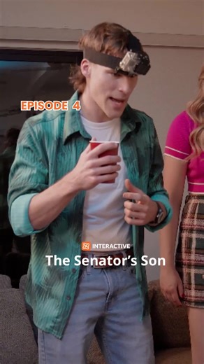 The Senator's Son: Rejection on Livestream Drama