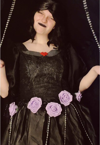 Mumza Cosplay: Embracing the Garden Fairy Theme