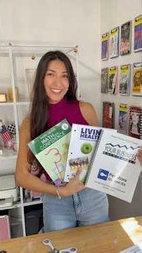 📦#Unboxing more curriculums for 2026-2027 homeschool 💗#New #homeschool #mama ✏️