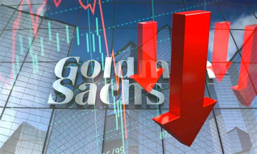 Ganancias de Goldman Sachs se reducen en 3T22