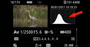 A Beginner's Intro to Using Histograms to Check and Nail Exposure