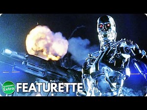THE TERMINATOR (1984) | Creating the Terminator Featurette