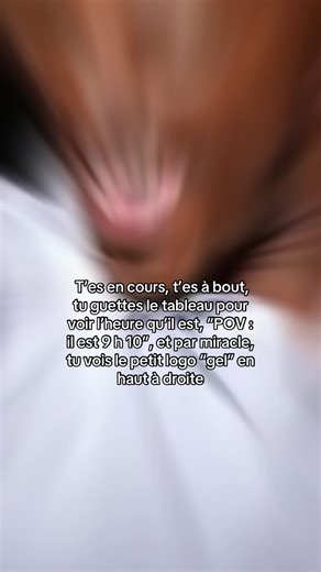 #lafrappe #freez #lycée #troppourmoi