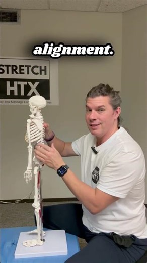 Anterior Pelvic Tilt and the Grounded Diaphragm Repositioning Technique