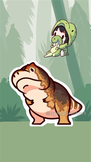 Tyrannosaurus rex! Drawing Your Favorite Dinosaurs!