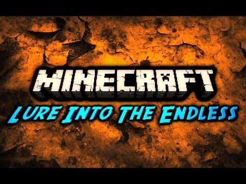 Minecraft Maps - Lure Into the Endless - Pt. 1 (Co-op Adventure Map)