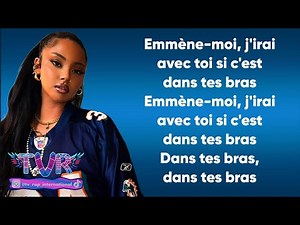 Wejdene - Dans tes bras (Paroles/Lyrics)