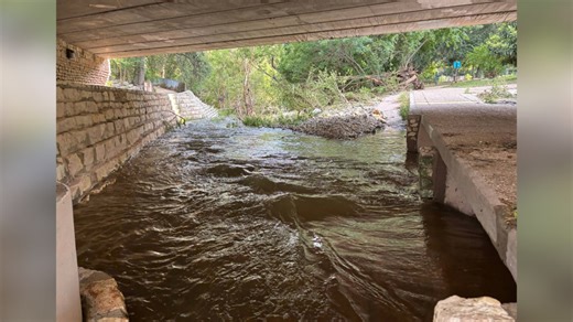 Austin Fire rescues multiple people from floods, gets 700  storm-related calls