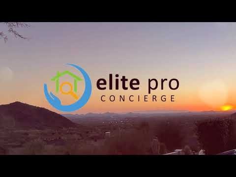 Luxury Home Management, Scottsdale AZ | Elite Pro Concierge