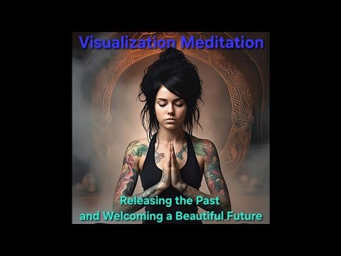 Visualization Meditation: Releasing the Past and Welcoming a Beautiful Future