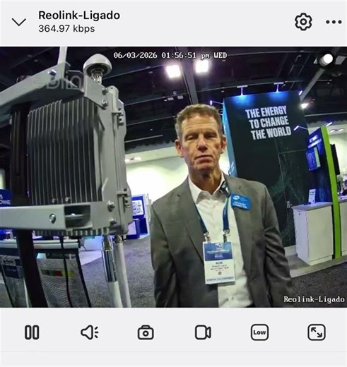 Private Wireless for Utilities: Band 54, Live from UTC 2026