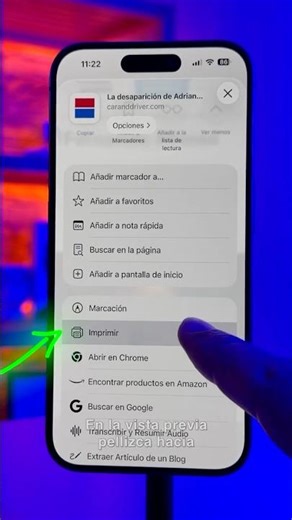 STOP taking screenshots: save any webpage as a PDF in Notes