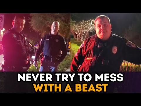 This is Hands Down One Of The Best ID Refusals Of All Time