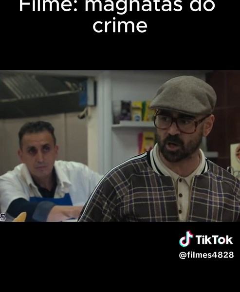 Filme: magnatas do crime.. #filmes #Cinema #ação #Filmes