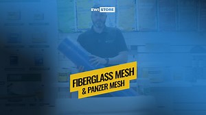 Mesh Matters! In this video, Steven Wyllie explains the different types of mesh available at EWI Store and when to use them, whether for external wall insulation systems or internal applications. Each mesh has specific features and properties that make it suitable for different systems, from strengthening the basecoat to preventing cracks. Choosing the right mesh is essential for ensuring durability, longevity and the overall performance of your system. Click the link below to shop the mesh rang
