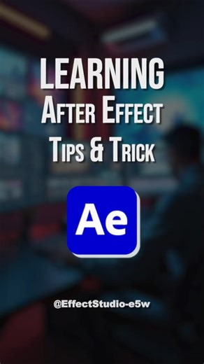 Level Up Your After Effects Quick Tips & Tricks #adobeaftereffects #shortsviral#viral