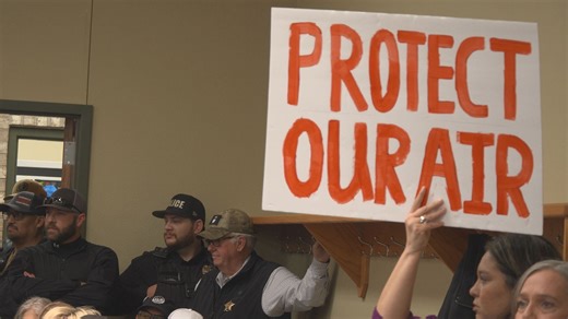 TCEQ holds public meeting on Fermi AI data center air quality permits