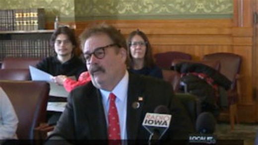 State senators introduce bipartisan amendment regarding campaign finance reform