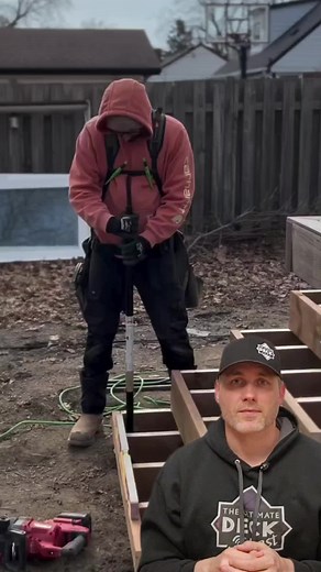 DIY Screw Piles for Deck Construction Tips