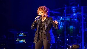 Fiorella Mannoia, incanta l’Auditorium Parco della Musica