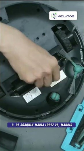 Your conga 3390 just won't hold a charge? 🔋 Here's the fix